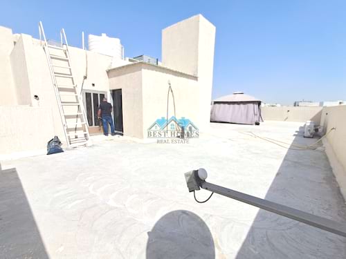 5 Bedrooms Floor Duplex in Abul Hasaniya