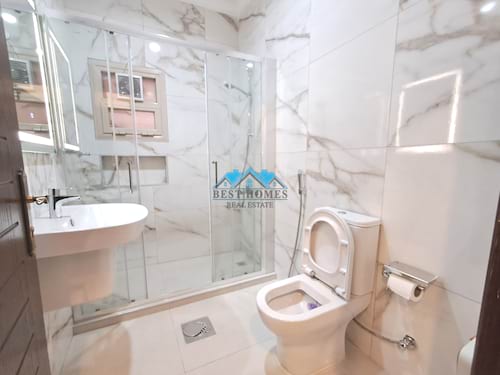 Modern 3 Bedrooms Apartment with Pool & Gym in West Mishref