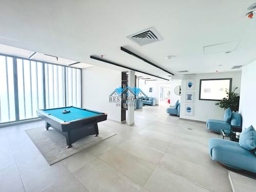 Luxury Seaview 3 Bedrooms Duplex Penthouse with Private Pool in Shaab