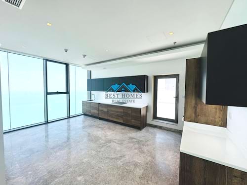 Luxury Seaview 3 Bedrooms Duplex Penthouse with Private Pool in Shaab