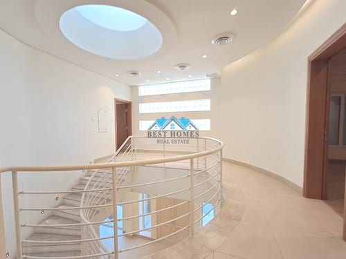 Luxury 4 Master Bedrooms Villa with Swimming Pool in Hateen
