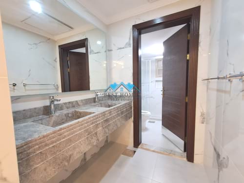 Modern 3 Bedrooms Apartment with Pool & Gym in West Mishref