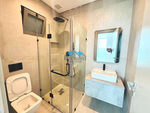 Luxury Seaview 3 Bedrooms Duplex Penthouse with Private Pool in Shaab