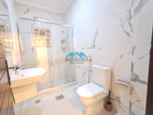 Modern 3 Bedrooms Apartment with Pool & Gym in West Mishref