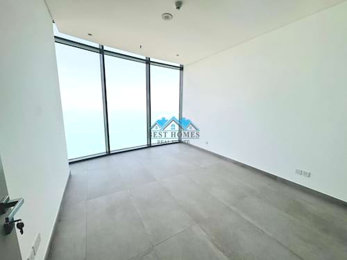Luxury Seaview 3 Bedrooms Duplex Penthouse with Private Pool in Shaab