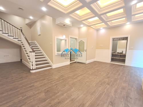 Modern 3 Bedrooms Duplex Apartment in Salam