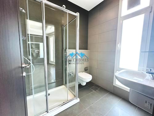 Three Master Bedrooms Penthouse with Terrace in Salmiya