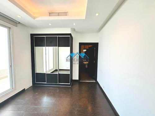 Three Master Bedrooms Penthouse with Terrace in Salmiya