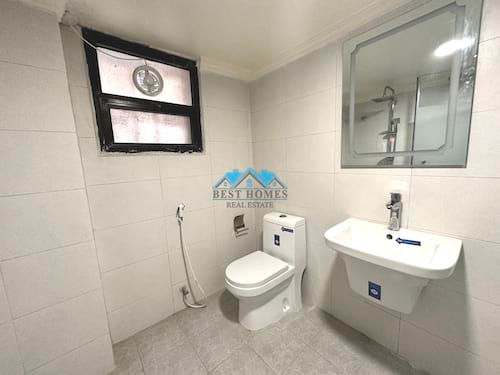 Spacious Fully Furnished Studio in Salmiya