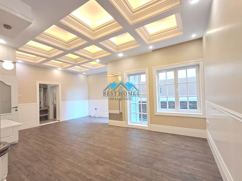 Modern 3 Bedrooms Duplex Apartment in Salam