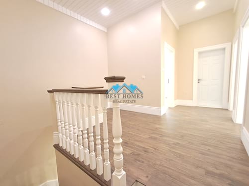 Modern 3 Bedrooms Duplex Apartment in Salam