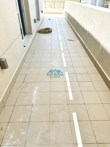 Three Master Bedrooms Penthouse with Terrace in Salmiya