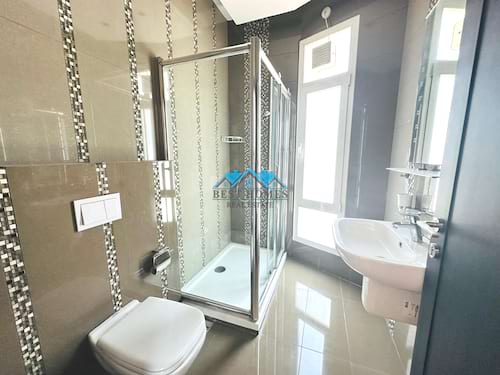 Three Master Bedrooms Penthouse with Terrace in Salmiya