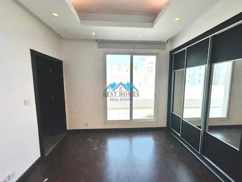 Three Master Bedrooms Penthouse with Terrace in Salmiya