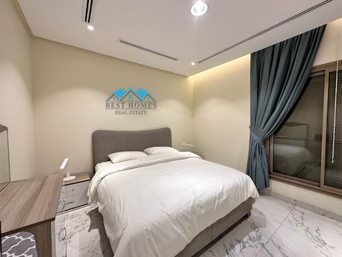 02 Bedroom Penthouse Style Furnished Apartment in Bayan