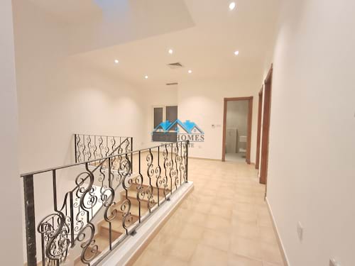 Modern 4 Bedrooms Duplex in Abul Hasania