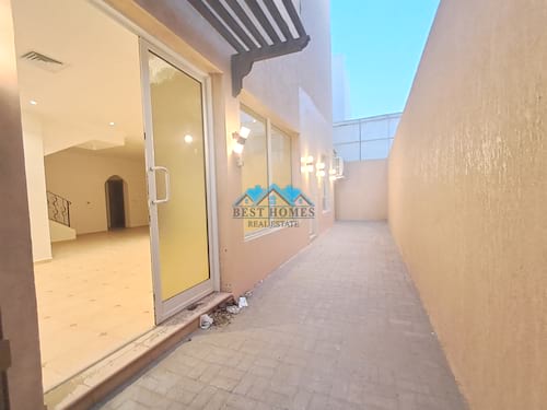 Modern 4 Bedrooms Duplex in Abul Hasania