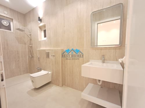 Modern 4 Bedrooms Duplex in Abul Hasania