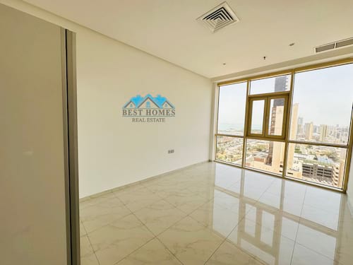 02 Bedrooms Apartment for Rent in Salmiya