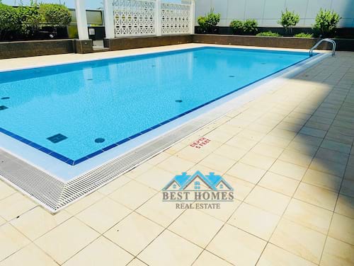 Eye Catching Sea View 03 Bedroom floor of Apartment in Heart of Salmiya.