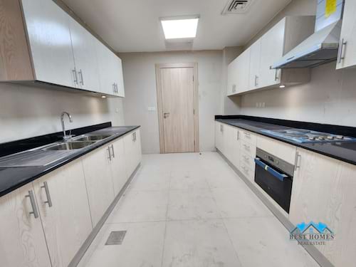 Brand New 3 Master Bedrooms Duplex Penthouse in Salmiya