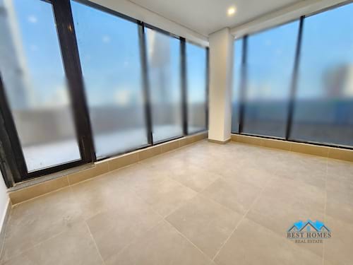 Brand New 3 Master Bedrooms Duplex Penthouse in Salmiya