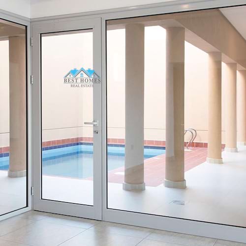 Nice & Modern 4 Master Bedroom Villa for rent in Al-Siddiq