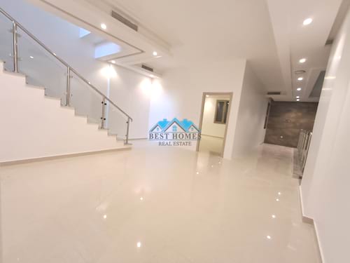 4 Bedrooms Dupelx with Private Pool in Massayal Area