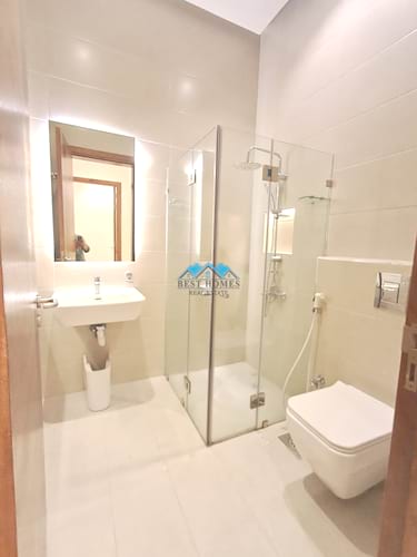 4 Bedrooms Dupelx with Private Pool in Massayal Area