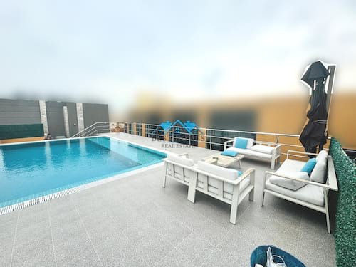Modern Fully Furnished One Bedroom Apartment in Salwa