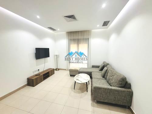 Modern Fully Furnished One Bedroom Apartment in Salwa
