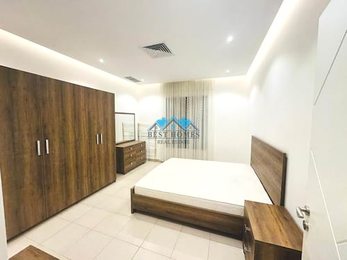 Modern Fully Furnished One Bedroom Apartment in Salwa
