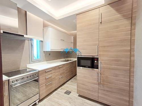 Beautiful Semi Furnished Penthouse Floor in Salwa