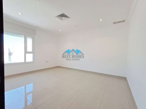 3 Bedrooms Apartment with Maid's Room in Salam