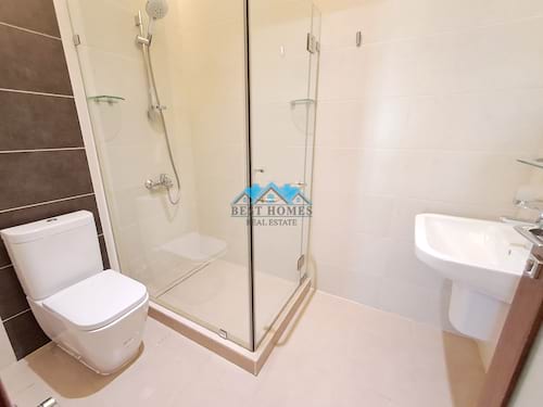 Beautiful Semi Furnished Penthouse Floor in Salwa