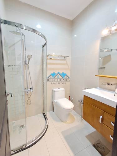 3 Bedrooms Apartment with Maid's Room in Salam