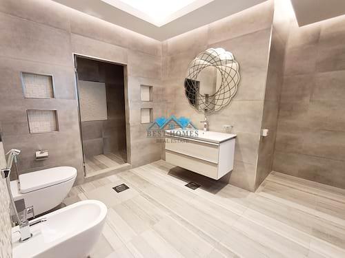 Beautiful Semi Furnished Penthouse Floor in Salwa