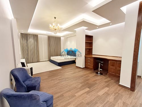 Beautiful Semi Furnished Penthouse Floor in Salwa