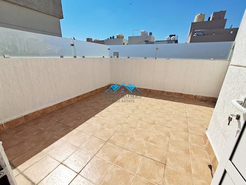 3 Bedrooms Apartment with Maid's Room in Salam