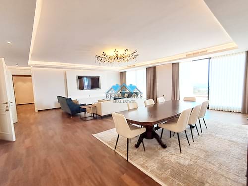 Beautiful Semi Furnished Penthouse Floor in Salwa