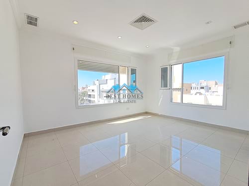 3 Bedrooms Apartment with Maid's Room in Salam
