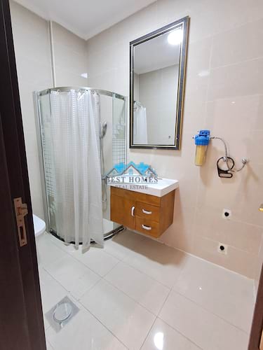 3 Bedrooms Apartment with Maid's Room in Salam