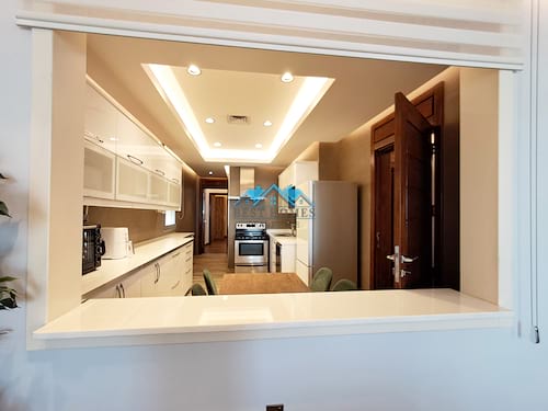 Beautiful Semi Furnished Penthouse Floor in Salwa