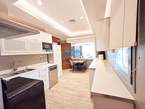 Beautiful Semi Furnished Penthouse Floor in Salwa
