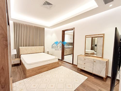 Beautiful Semi Furnished Penthouse Floor in Salwa