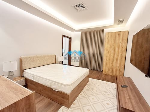 Beautiful Semi Furnished Penthouse Floor in Salwa