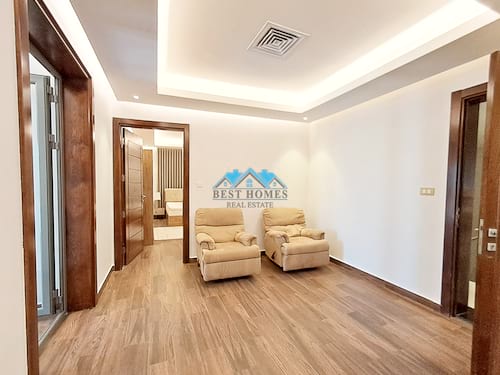 Beautiful Semi Furnished Penthouse Floor in Salwa