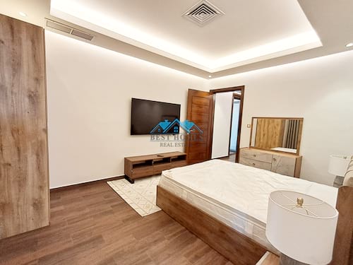 Beautiful Semi Furnished Penthouse Floor in Salwa
