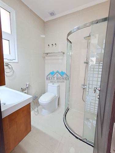 3 Bedrooms Apartment with Maid's Room in Salam