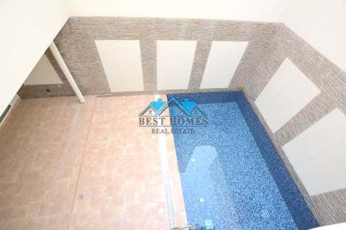 Spacious 4 Bedrooms Villa in Hateen
